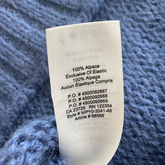 Aritzia Babaton Alpaca Sweater - Picture 9 of 9